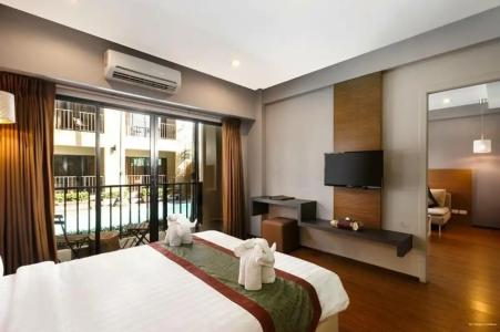 The Cottage Suvarnabhumi - 99