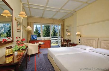 Du Lac Et Du Parc Grand Resort - 56