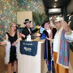 Hôtel Du Centre, un hôtel AMMI - 36