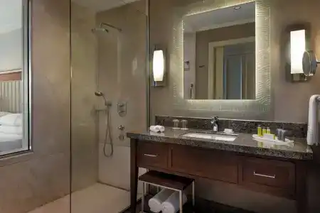 Istanbul Marriott Asia - 18