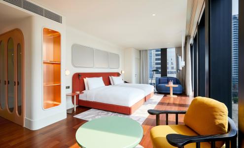 The Standard, Bangkok Mahanakhon - 95