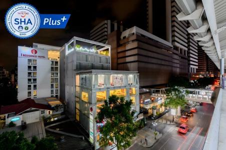 I Residence Silom - 26