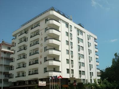 Suite Laguna Otel - 87