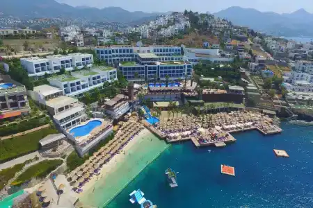Deltas By Marriott Bodrum - 81