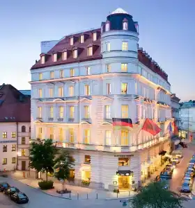 Mandarin Oriental, Munich