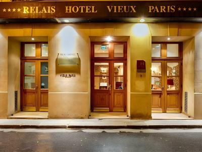 Relais Hôtel du Vieux Paris - 19