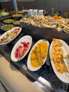 Ramada by Wyndham Dubai Barsha Heights - 28