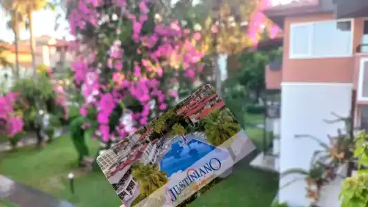 Justiniano Deluxe Resort - 16