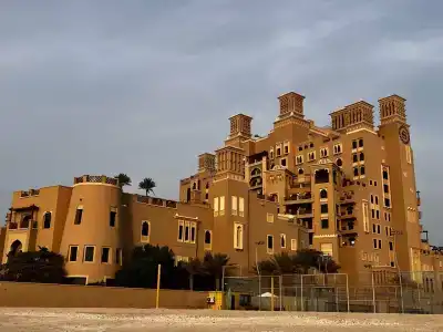 Sheraton Sharjah Beach Resort and Spa - 85