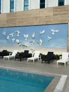 Burgu Arjaan by Rotana Istanbul Asia - 20