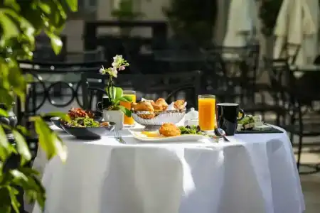 Marriott Champs Elysees - 24