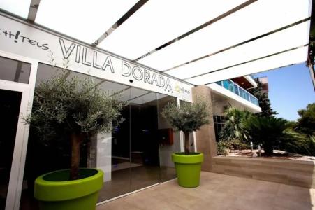 Ohtels Villa Dorada - 16