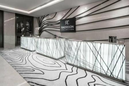 Radisson Collection Muscat, Hormuz Grand - 38