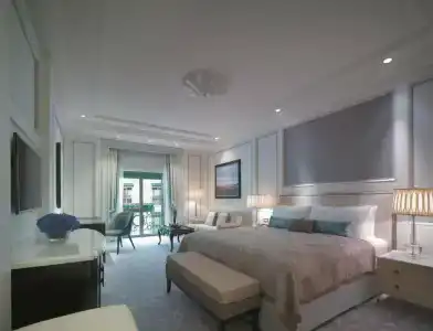 Shangri-La Bosphorus, Istanbul - 96