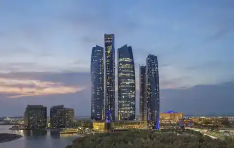 Conrad Abu Dhabi Etihad Towers - 84