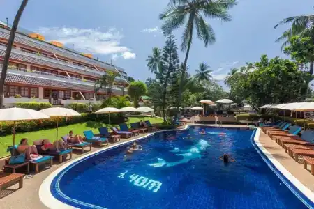 Best Western Phuket Ocean Resort