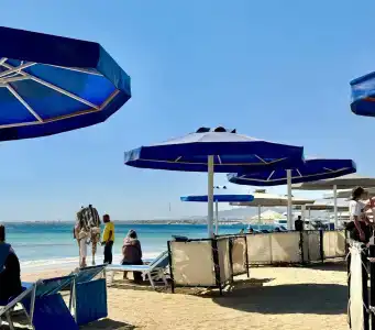 Amarina Abu Soma Resort & Aquapark - 28