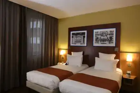 Mercure Roma Corso Trieste - 81