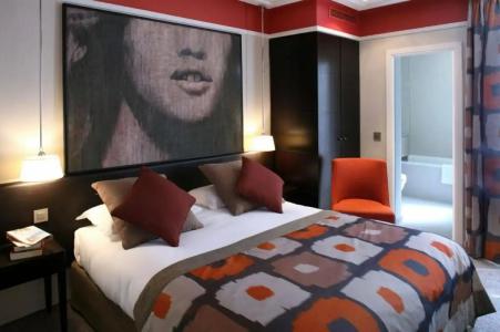 Hôtel Chaplain Paris Rive Gauche - 69