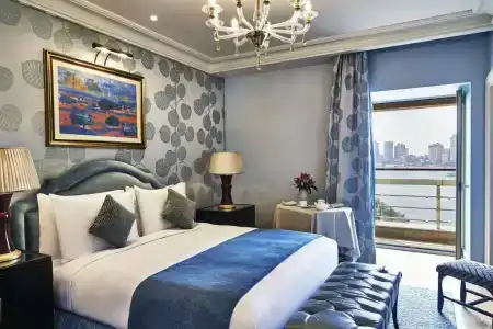 Kempinski Nile, Cairo - 79