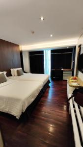 A-One Pattaya Beach Resort - 93