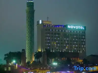 Novotel Cairo El Borg - 6