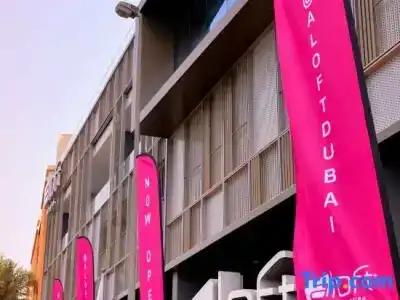 Aloft Dubai Creek - 11