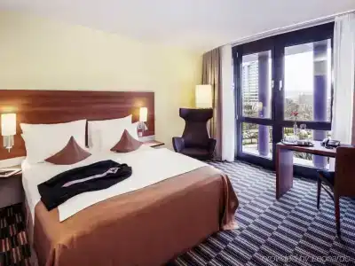 Mercure Hamburg City - 65