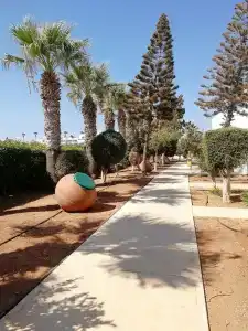 Panthea Holiday Village Water Park Resort - 40