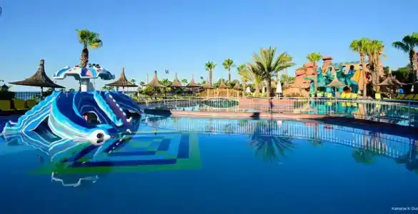 Kamelya Aishen K Club & Aqua Ultra All Inclusive Kids Concept - 48