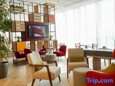 IntercityDubai Jaddaf Waterfront - 75