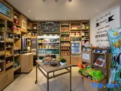 Hilton Garden Inn Dubai, Mall Avenue - 93