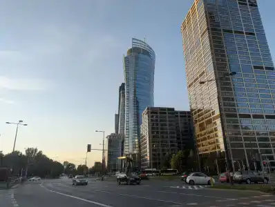 Crowne Plaza - Warsaw - The HUB, an IHG - 20