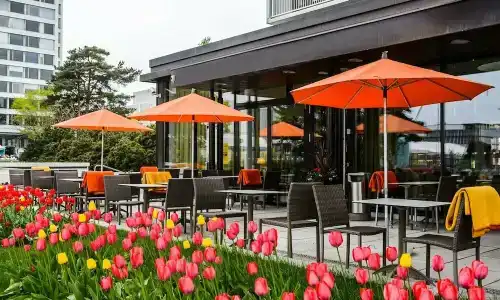 Original Sokos Tapiola Garden Espoo - 2