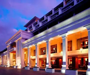 Swissotel the Bosphorus Istanbul - 19