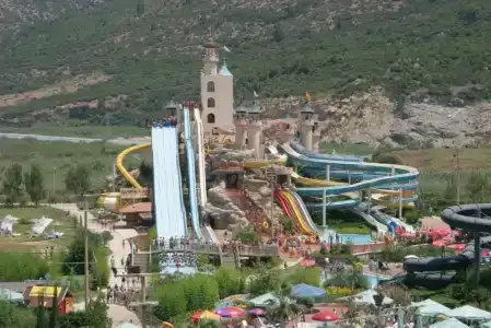 Aqua Fantasy Aquapark & Spa - Ultra All Inclusive - 7