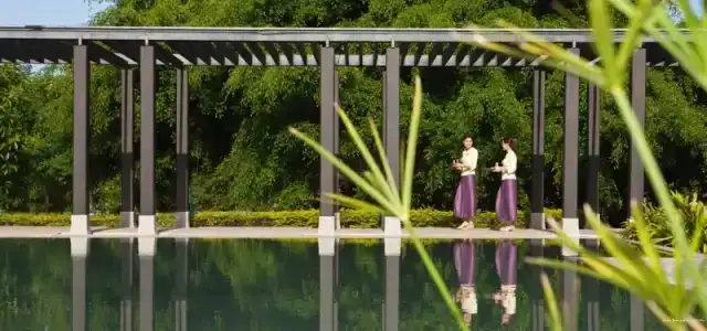 Dusit Thani LakeView Cairo - 16