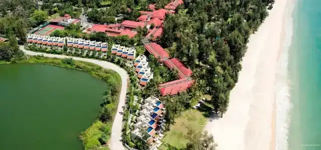 Dusit Thani LakeView Cairo - 10