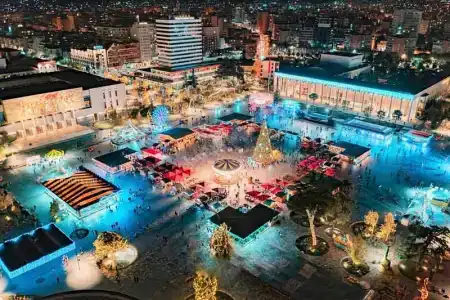 Tirana International & Conference Center - 3