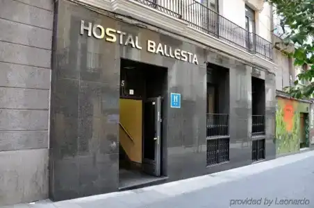 Hostal Ballesta - 72