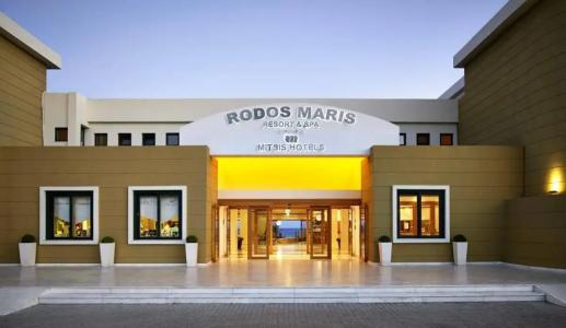Mitsis Rodos Maris Resort & Spa - 2