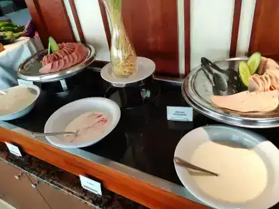 Golden Tulip Apartments - 93