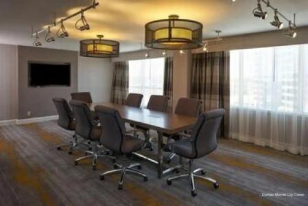 Durham Marriott City Center - 79