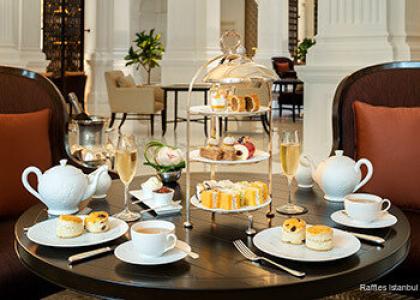 Raffles Istanbul - 38