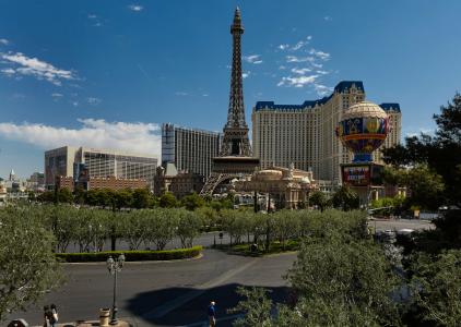 Paris Las Vegas & Casino - 15