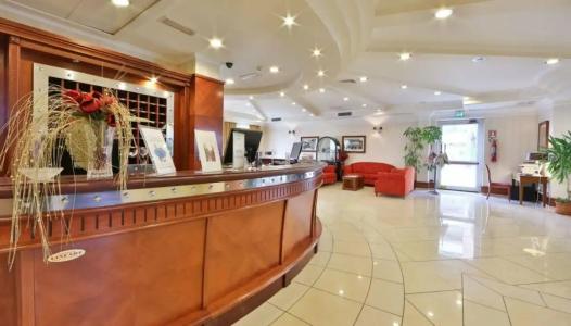 Best Western Viterbo - 54