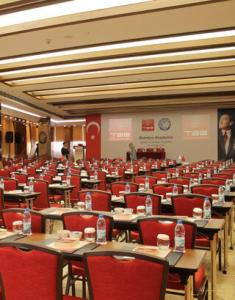 Crowne Plaza Istanbul Harbiye - 70