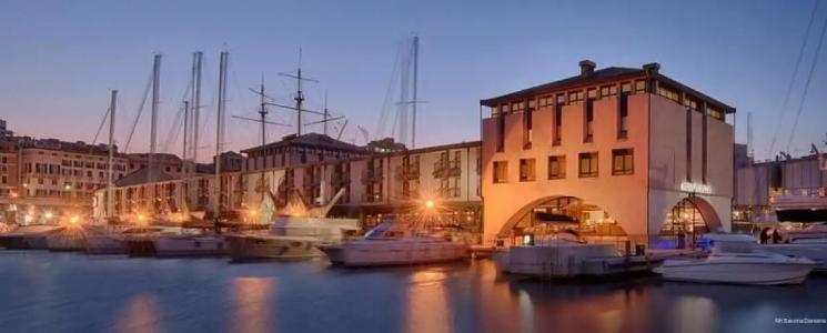 NH Savona Darsena