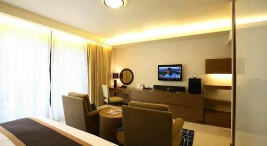 Oakwood Residence Sukhumvit Thonglor Bangkok - 53