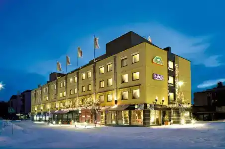 Arctic City